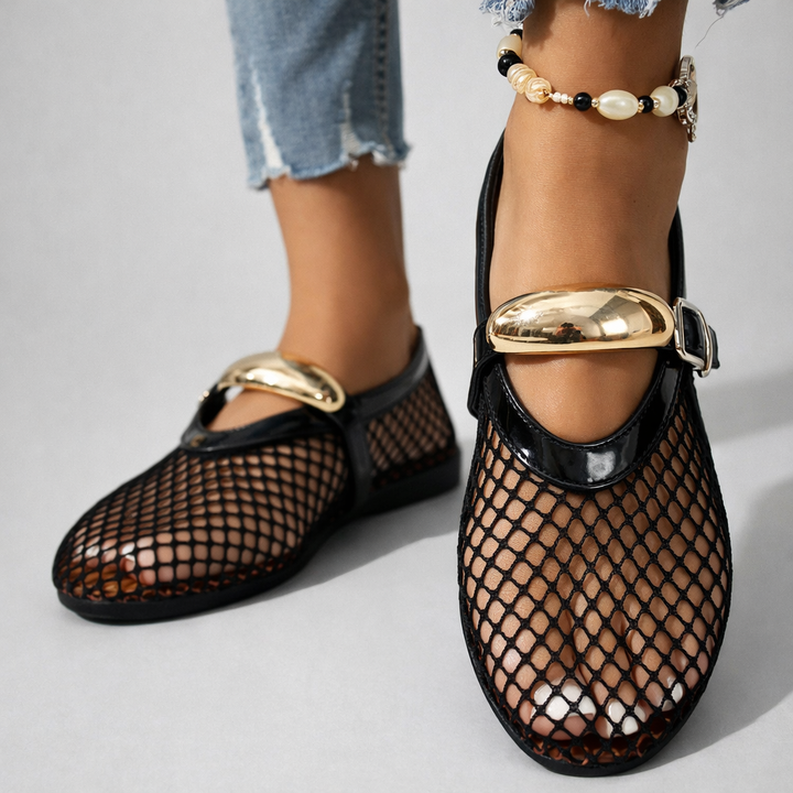 Arlena Mary Jane Flats