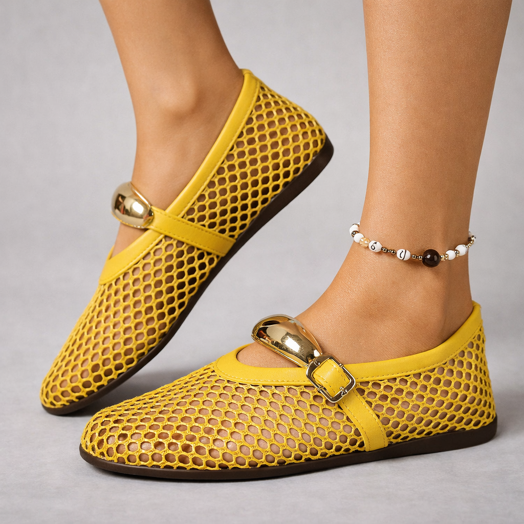 Arlena Mary Jane Flats