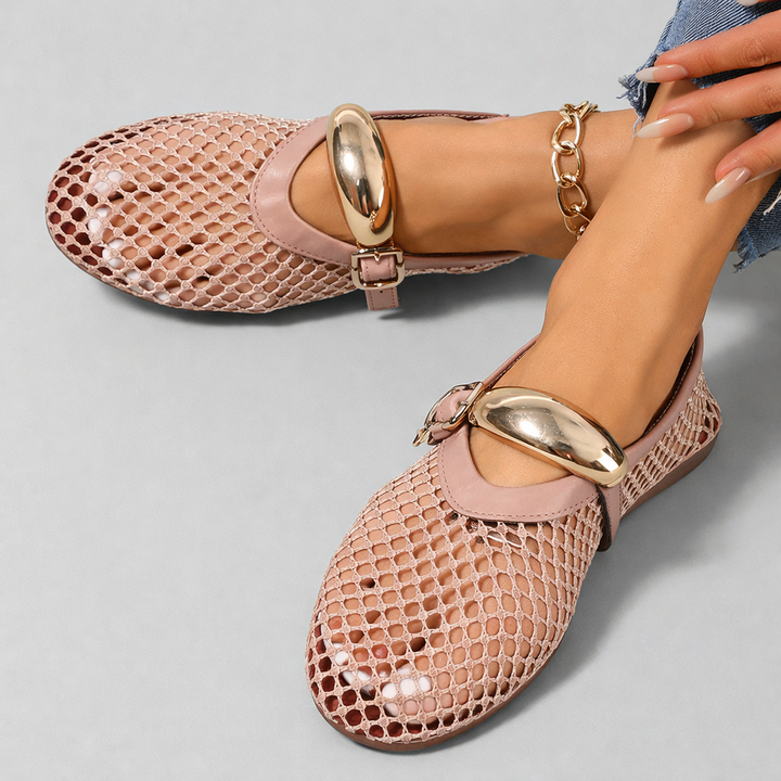 Arlena Mary Jane Flats