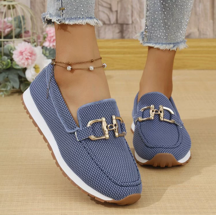 Elsie - Chic Loafer Sneakers